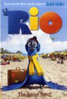 Paperback Rio: The Junior Novel Book