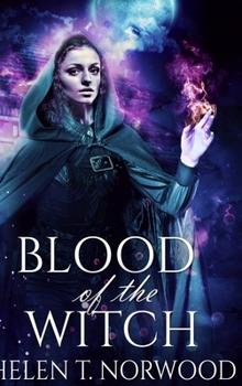 Hardcover Blood Of The Witch: Large Print Hardcover Edition [Large Print] Book