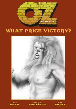 OZ: What Price Victory? - Book  of the Oz (single issues)