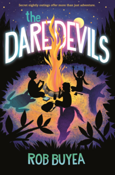 Library Binding Daredevils Book