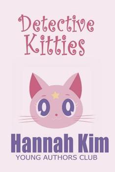 Paperback Detective Kitties Book