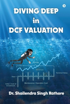 Paperback Diving deep in DCF Valuation Book