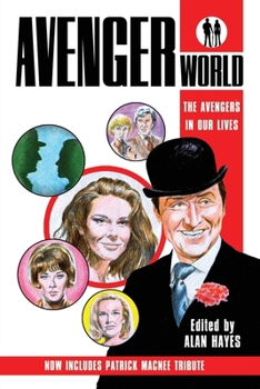 Paperback Avengerworld: The Avengers in Our Lives Book