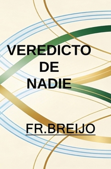 Paperback Veredicto de Nadie [Spanish] Book