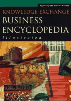 Hardcover Knowledge Exchange Business Encyclopedia Book