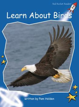 Paperback Learn about Birds Book
