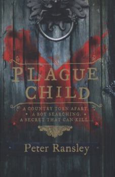 Hardcover Plague Child Book