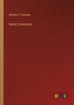 Paperback Harry's Vacation Book
