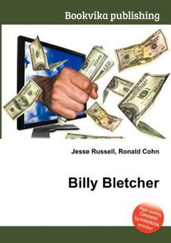 Paperback Billy Bletcher Book