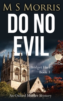 Paperback Do No Evil: An Oxford Murder Mystery Book