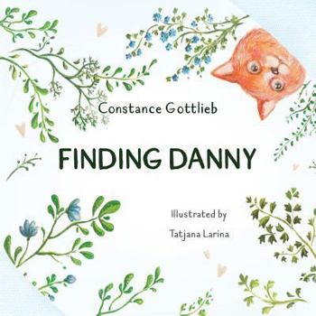 Paperback Finding Danny Book