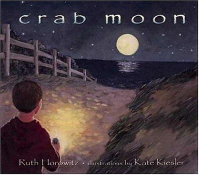 Hardcover Crab Moon Book