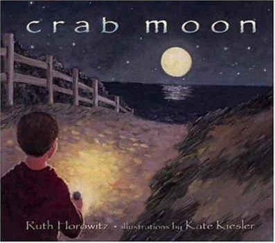 Hardcover Crab Moon Book