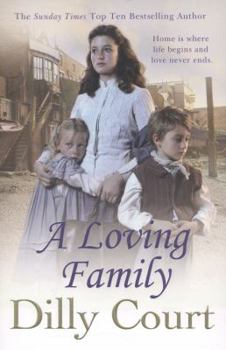 Paperback A Loving Family Book