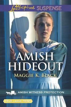 Amish Hideout - Book #1 of the Amish Witness Protection 