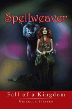 Paperback Spellweaver: Fall of a Kingdom Book