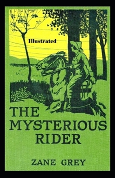 Paperback The Mysterious Rider Illustrated Book