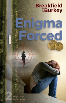 Paperback Enigma Forced: Enigma Heirs Book 2 Book