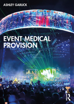 Paperback Event Medical Provision Book