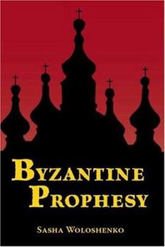 Paperback Byzantine Prophesy Book