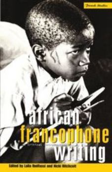 Paperback African Francophone Writing Book