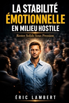 Paperback La stabilité émotionnelle en milieu hostile: Rester solide sous pression [French] Book