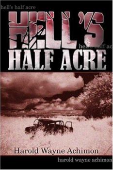 Paperback Hell's Half Acre Book