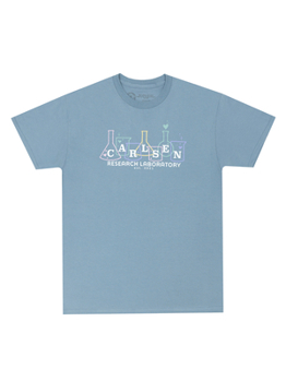 Ali Hazelwood: Carlsen Research Laboratory Unisex T-Shirt XX-Large