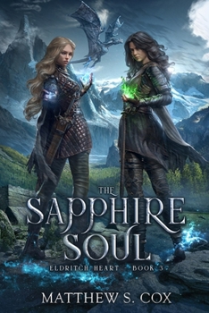 Paperback The Sapphire Soul Book