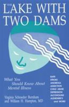 Paperback The Lake With Two Dams Book
