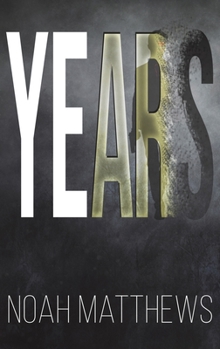 Hardcover Years Book