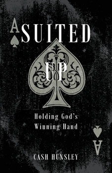 Paperback Suited Up: Holding God's Winning Hand Book