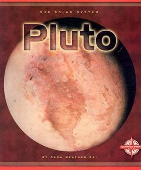 Hardcover Pluto Book