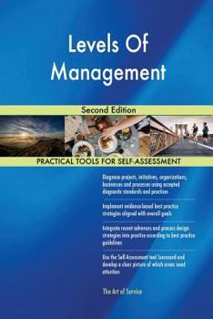 Paperback Levels Of Management Second Edition Book