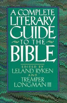 Hardcover A Complete Literary Guide to the Bible Book