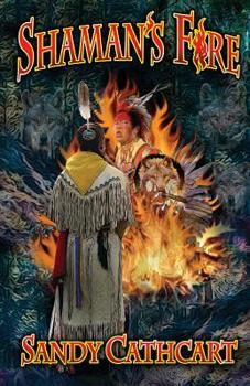 Paperback Shaman's Fire Book