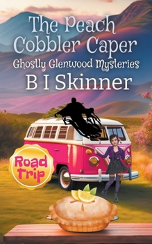 Paperback The Peach Cobbler Caper Book