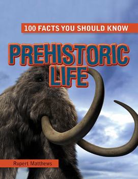Paperback Prehistoric Life Book
