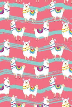 Paperback 2020 Daily Planner: Llama Pattern Design Jan 2020 - Dec 2020 1 Year Daily Hourly Planner Tasks To Do List Agenda Notes Schedule Organizer Book