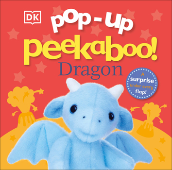 Board book Pop-Up Peekaboo! Dragon: A Surprise Under Every Flap! Book