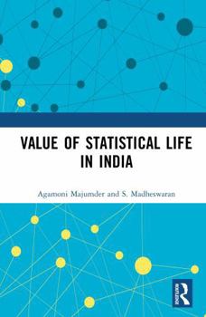 Hardcover Value of Statistical Life in India Book