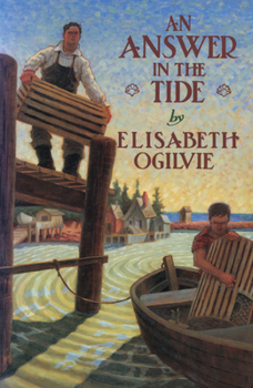 Paperback An Answer in the Tide Book
