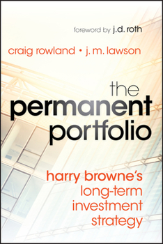 Hardcover The Permanent Portfolio Book