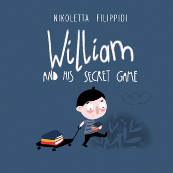 Paperback William and his secret game Book