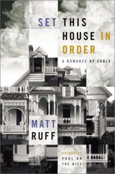 Hardcover Set This House in Order: A Romance of Souls Book