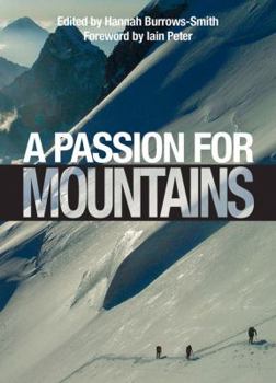 Hardcover A Passion for Mountains Book
