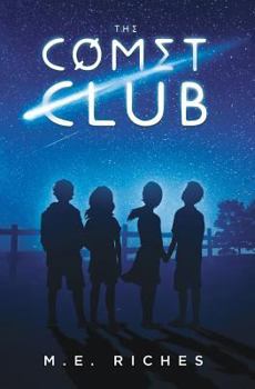 Paperback The Comet Club Book