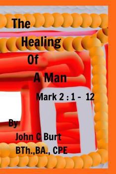 Paperback The Healing of A Man Book