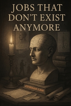 Paperback Jobs That Don't Exist Anymore Book