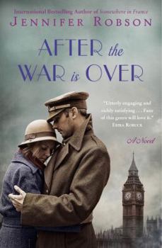 Paperback After the War Is Over: A Novel Book